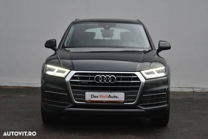 Audi Q5 2.0 40 TDI quattro S tronic Sport - 8