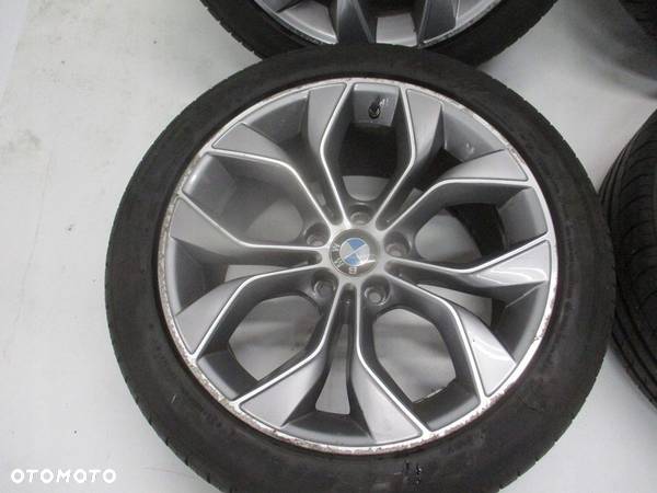 Koła Felgi Opony BMW X3 F25 R19 - 4