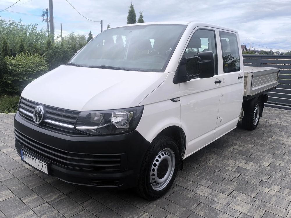 Volkswagen Transporter 2018
