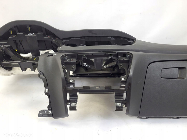 Deska rozdzielcza Hyundai Tucson III 2.0 CRDI 15r - 4