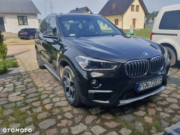 BMW X1 xDrive20d xLine - 3