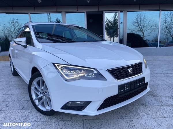 Seat Leon 1.6 TDI - 2