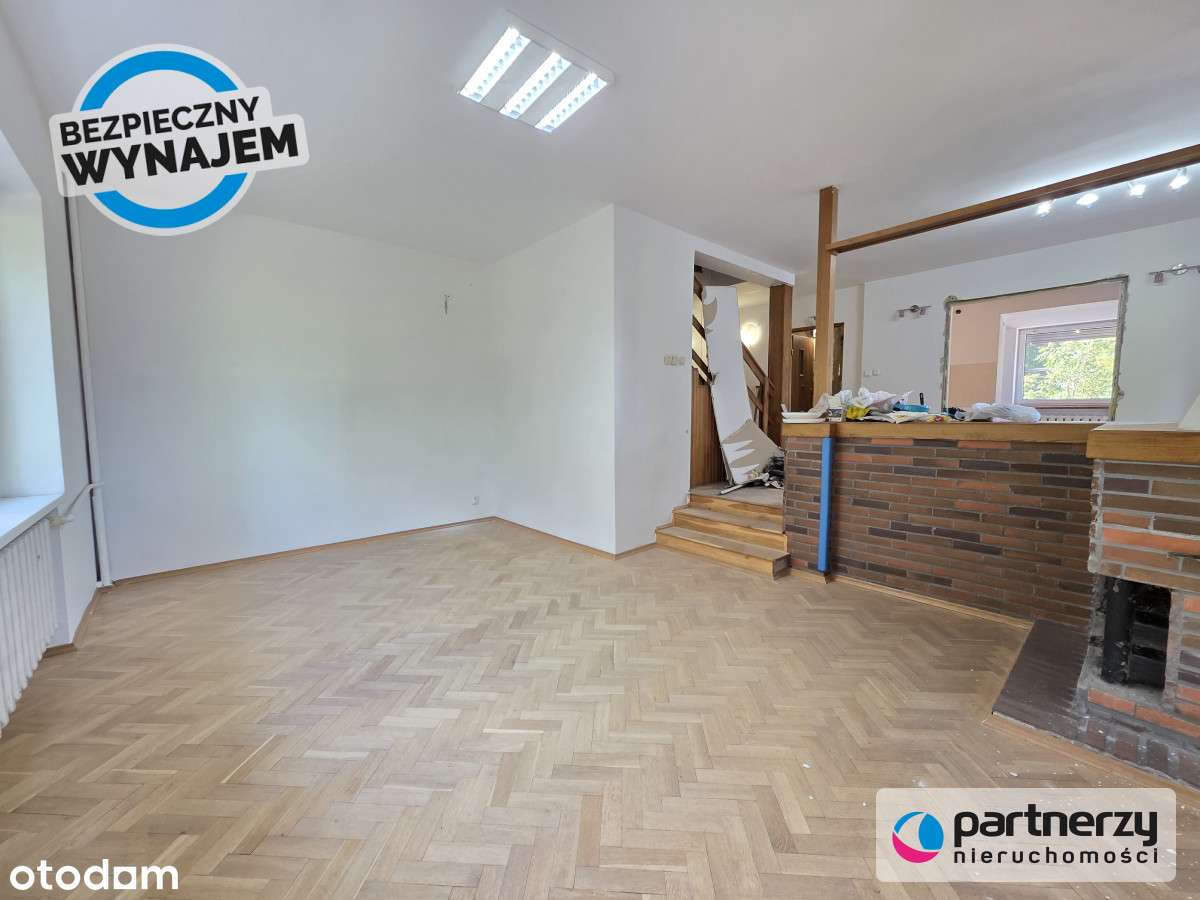 Dom z ogrodem i dużym garażem w cichej okolicy! - Pełny obrazek: 5/20