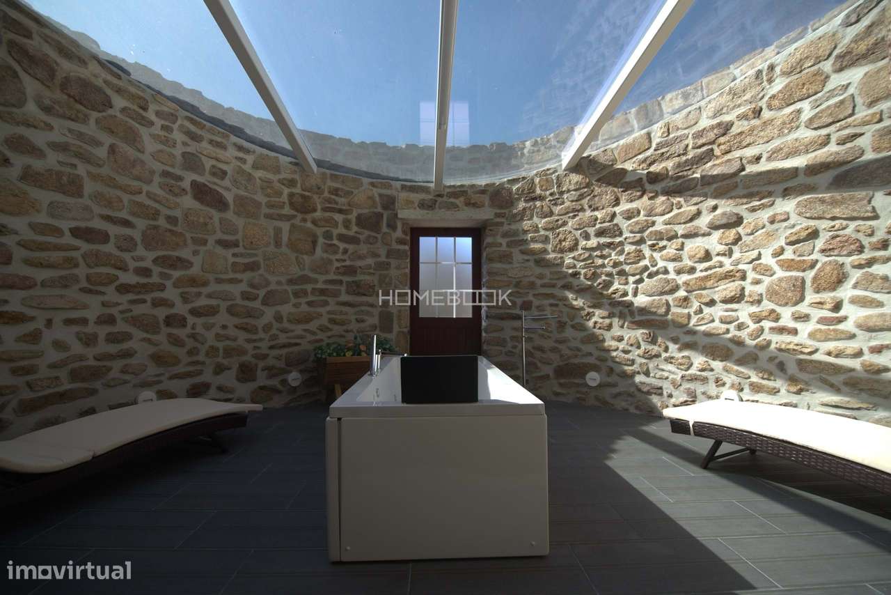 Conjunto de Casas de Aldeia para Turismo Rural – Vale do Côa-30