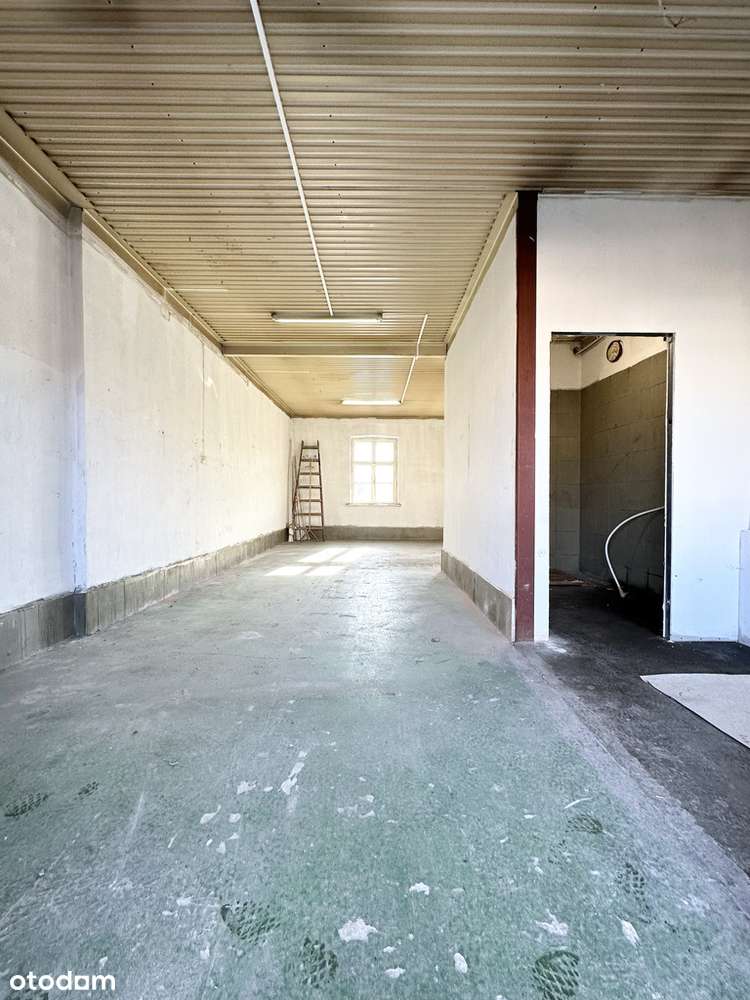 Magazyn - Tarnowskie Góry ul. Radzionkowska 15 - Pełny obrazek: 4/9