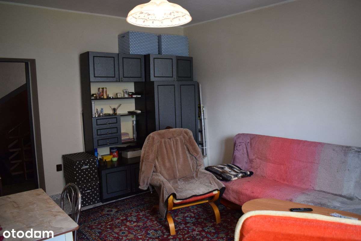 trzy mieszkania z garażem i lokal użytkowy-5