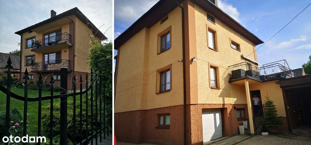 Syndyk sprzeda udział 1/3 w domu w Choczni pow. 198,28m2 - III konkurs