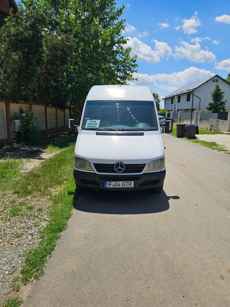 Mercedes-Benz Sprinter 2003