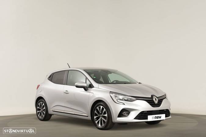 Renault Clio 1.0 TCe Intens Bi-Fuel - 1