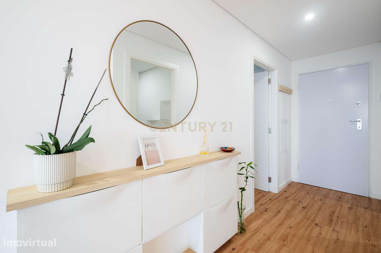 Apartamento T1+1 com Vista Mar Construção de 2024 | Madalena – Vila No-18