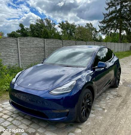 Tesla Y Model Long Range Dual Motor AWD - 8