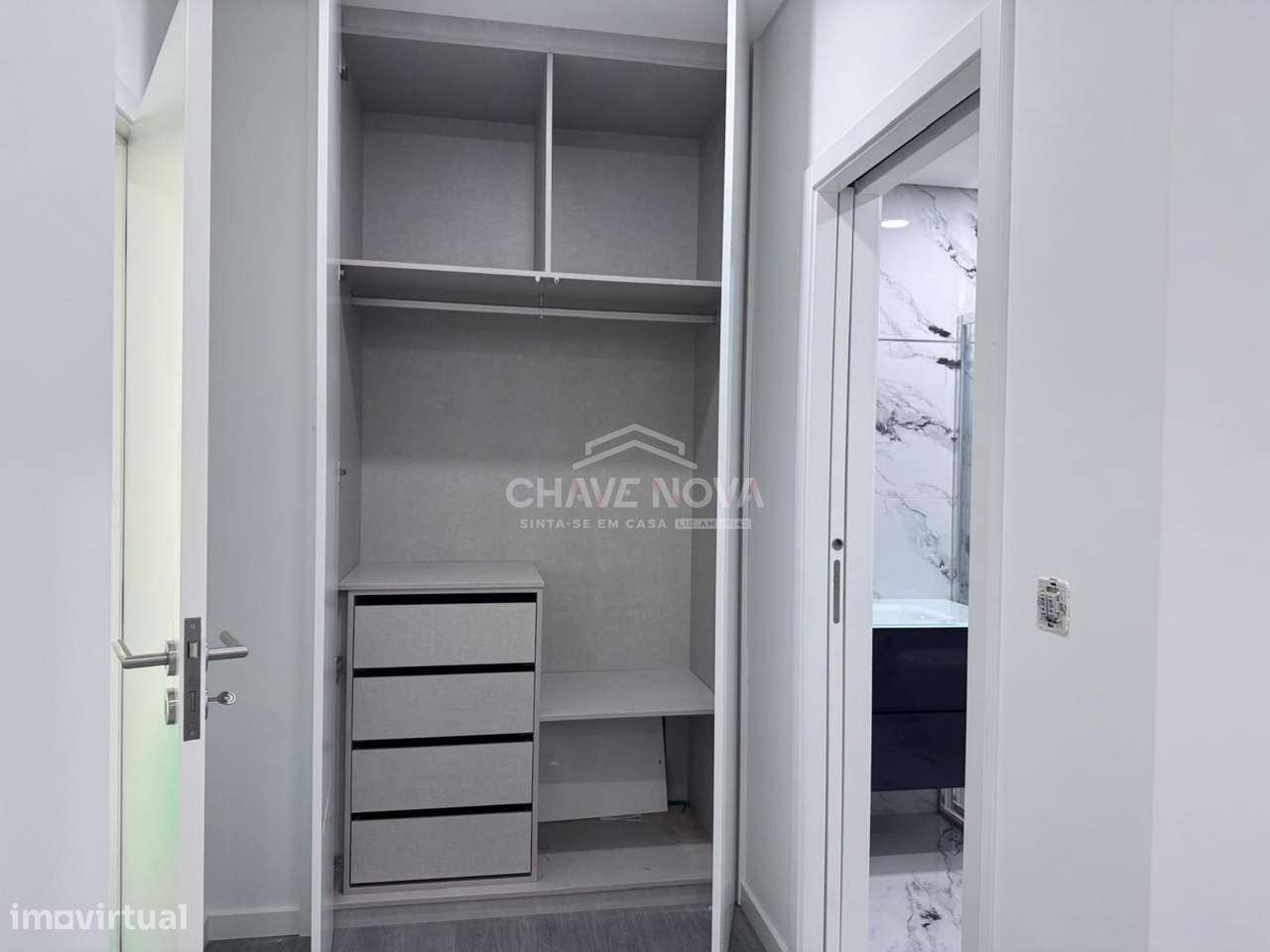 Andar Moradia T2 no 1º Andar em Santa Joana | 340 000€-8