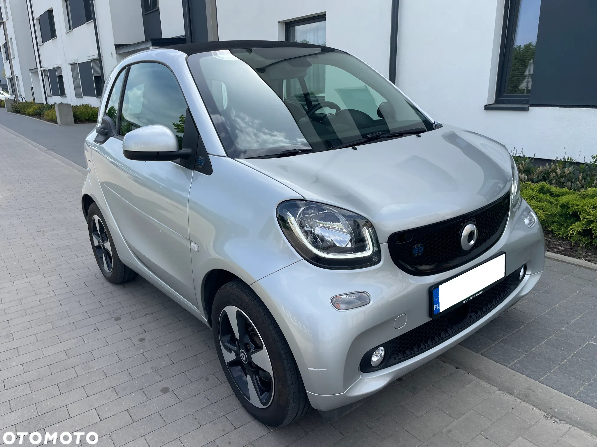 Smart Fortwo electric drive perfect - 9