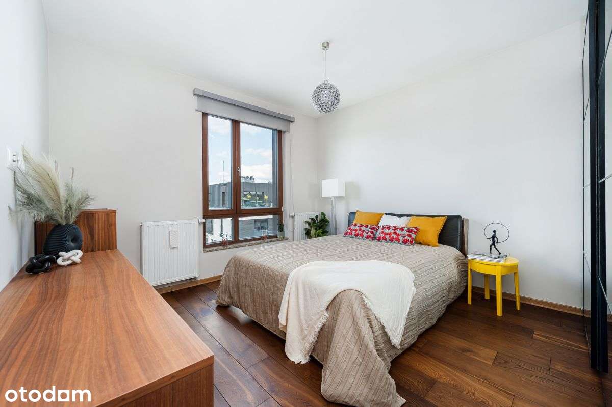 2 pokojowe - z tarasem 35m2 | Parking | Ukr, Eng-7