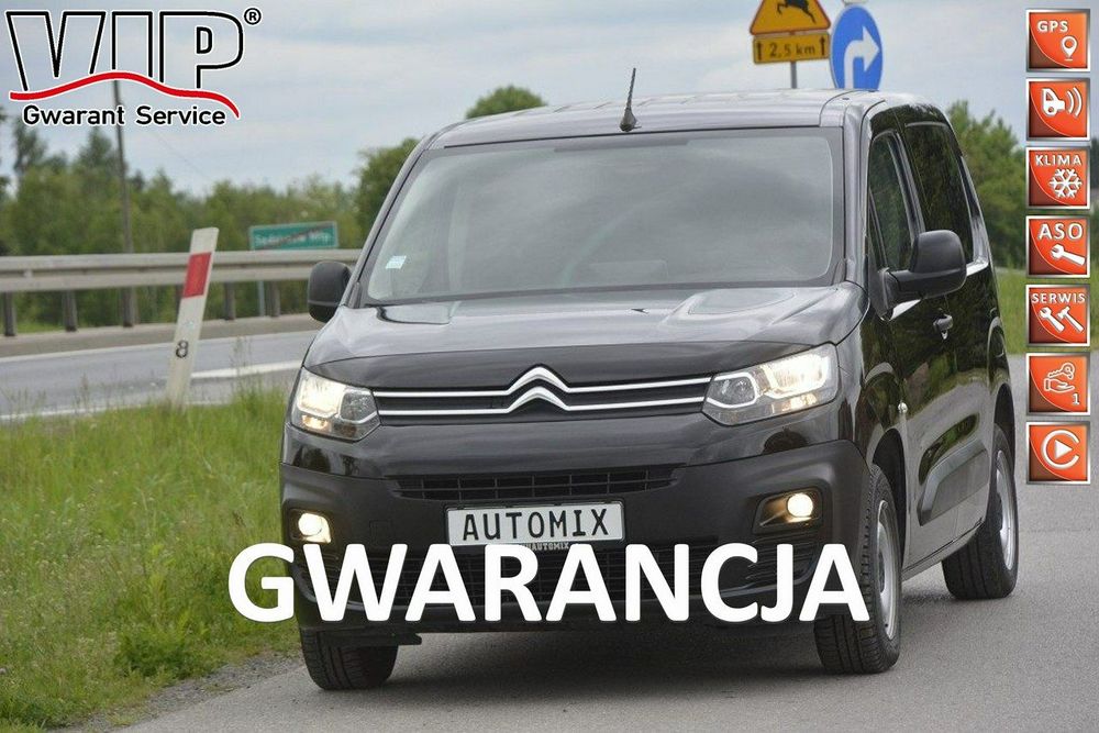 Citroën Berlingo 2019