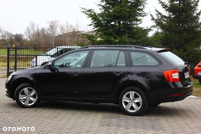 Skoda Octavia 1.6 TDI SCR Ambition - 8