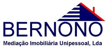 Bernono Imobiliária Logotipo