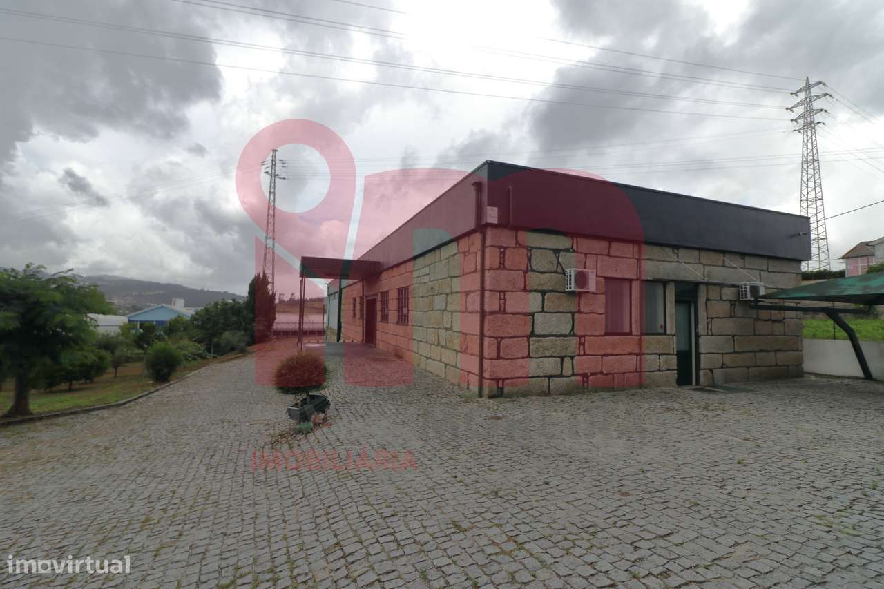Armazém  Arrendamento em Lordelo,Guimarães - Grande imagem: 2/13