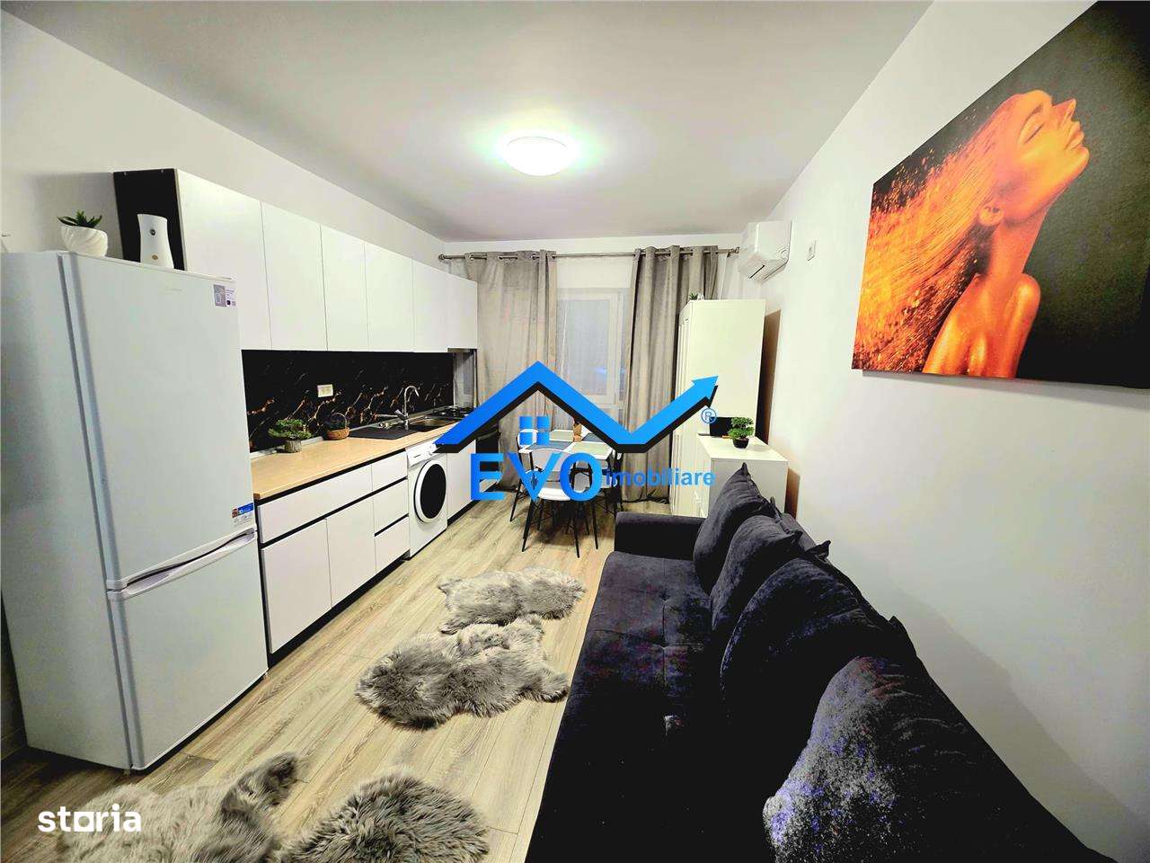 Apartament cu 1 camera , loc de parcare , Moara de Vant - Imagine principală: 4/8