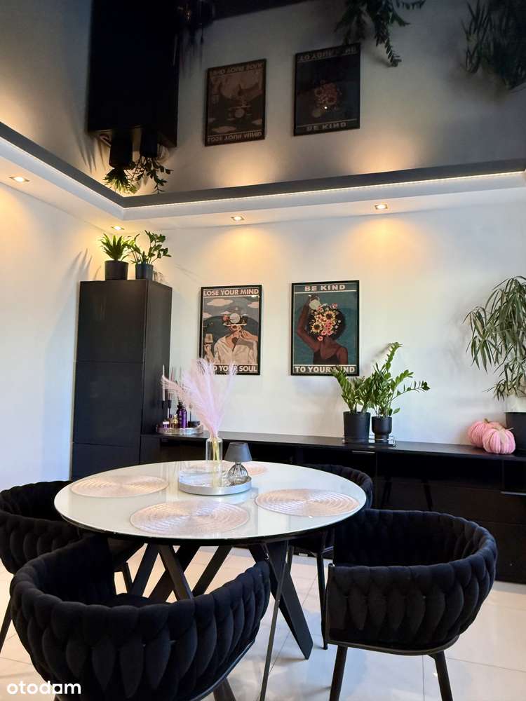 Dwupoziomowe 99,66 m² • Balkon • Klimatyzacja  • Os. Europejskie-7