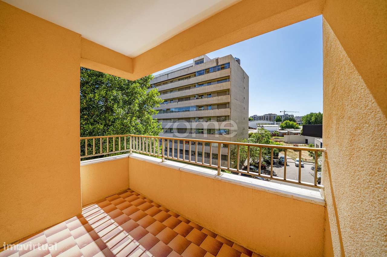 Apartamento T3 Rua Orfeao De Braga