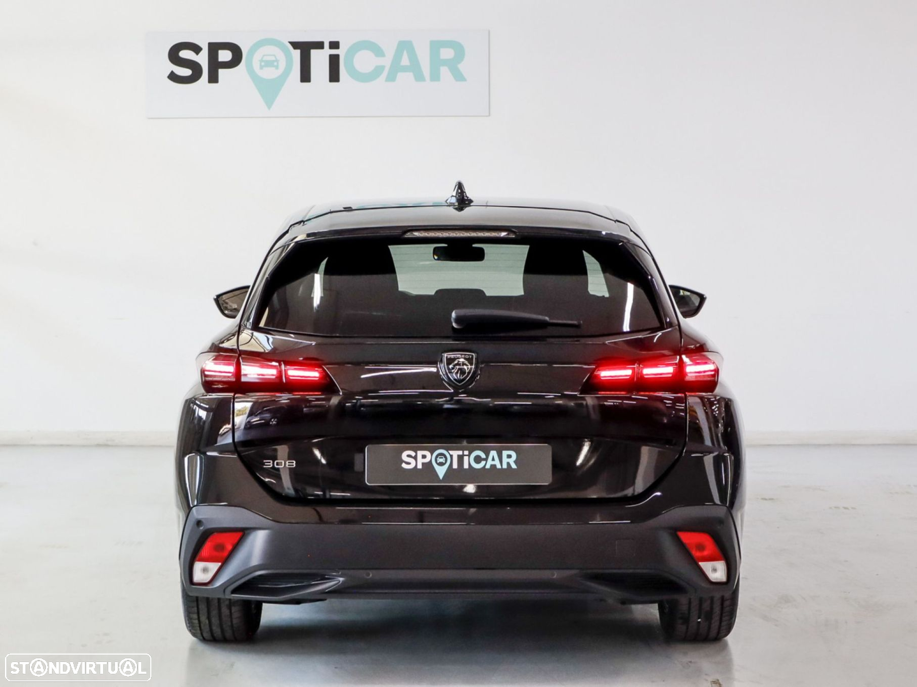 Peugeot 308 SW 1.2 PureTech Active Pack - 5