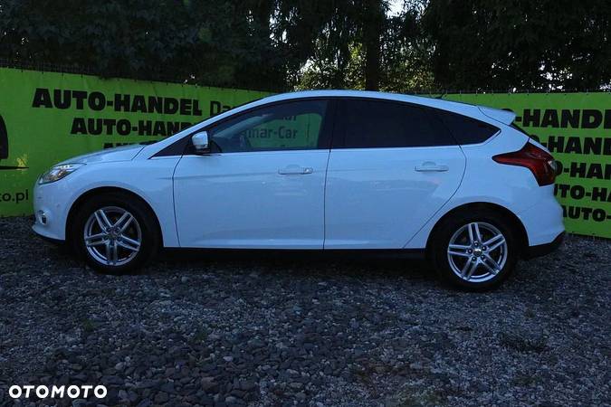 Ford Focus 1.6 TDCi Titanium - 5