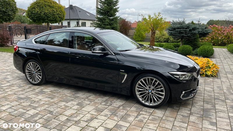 BMW Seria 4 430i Luxury Line - 21