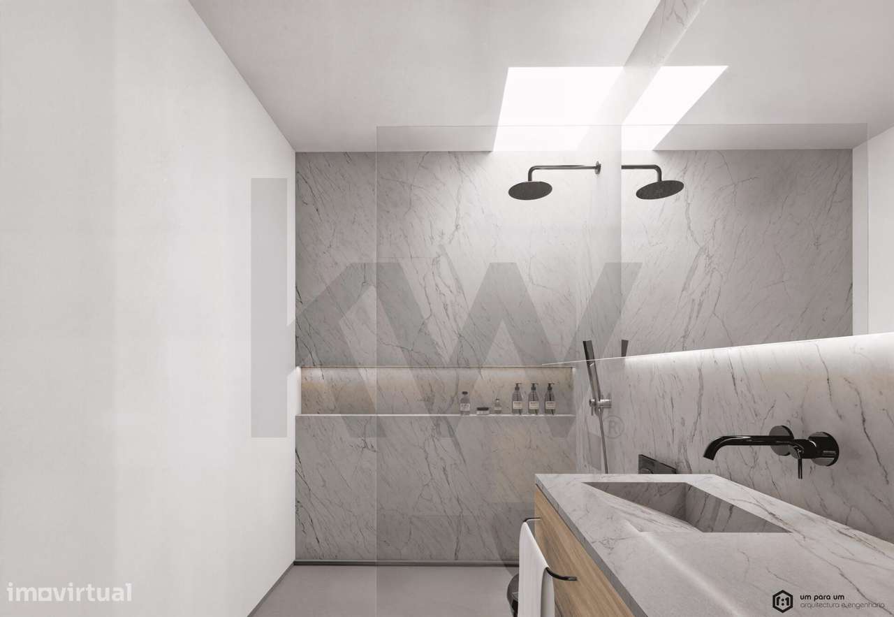 Moradia Bifamiliar T3+1 em Paço, Coimbra - Obra Nova - Grande imagem: 5/16