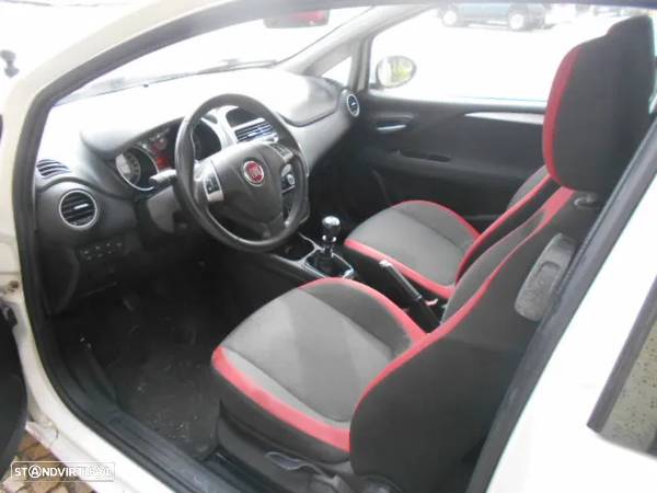 Fiat Punto Evo 1.2 My Life - 6