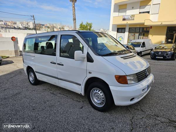 Mercedes-Benz Vito 110 2.2 CDi/30 - 4