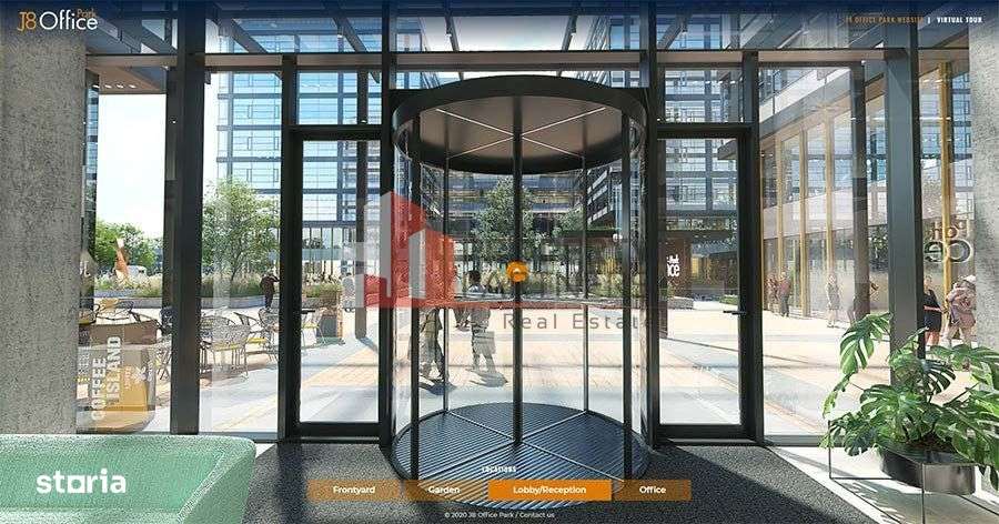 Spatiu de birou premium - Imagine principală: 4/4