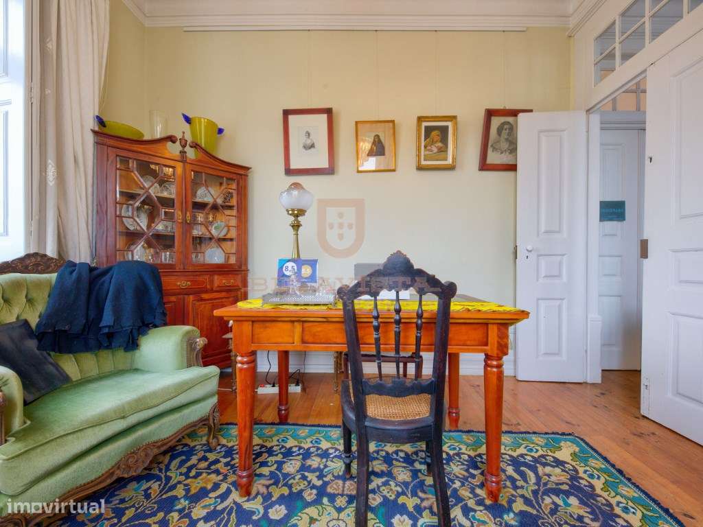 Belíssima moradia T10 - centro de Coimbra-8