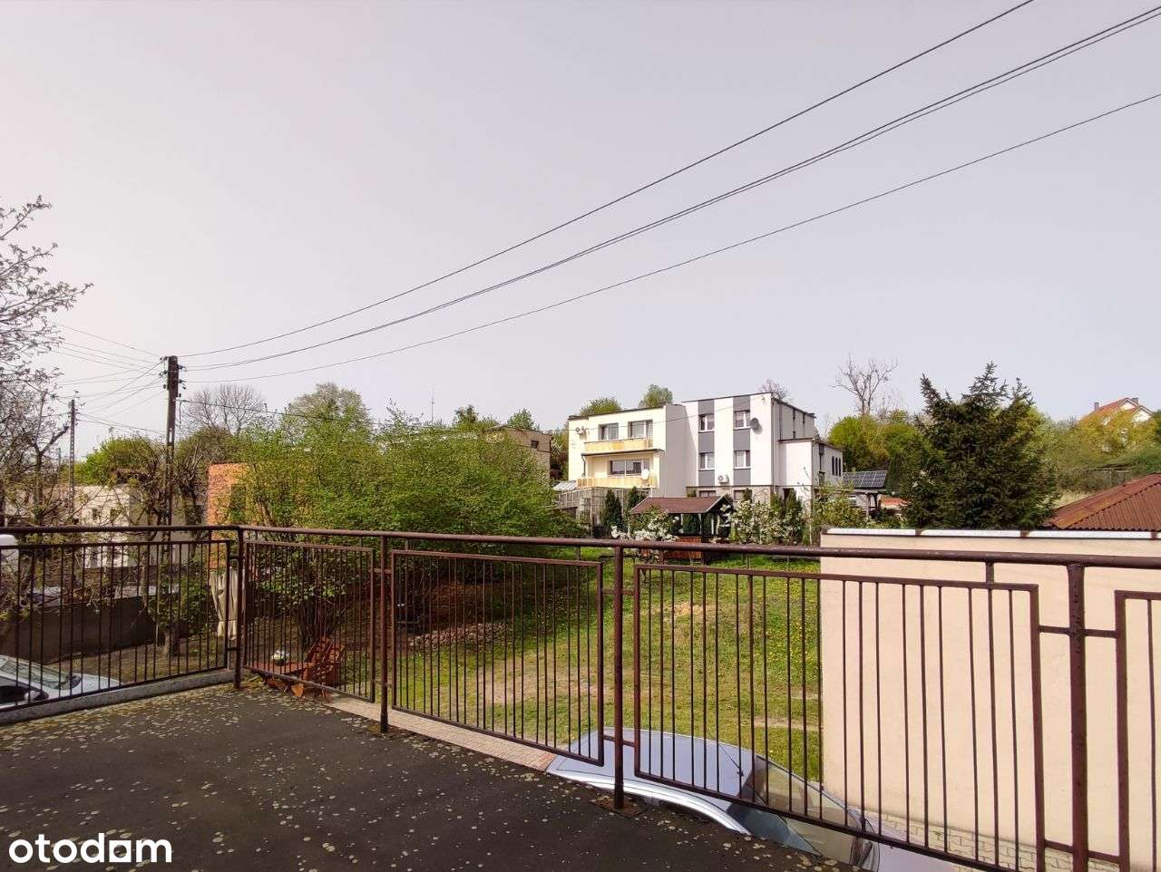 2 kondygnacyjny dom z garażem i ogrodem-15