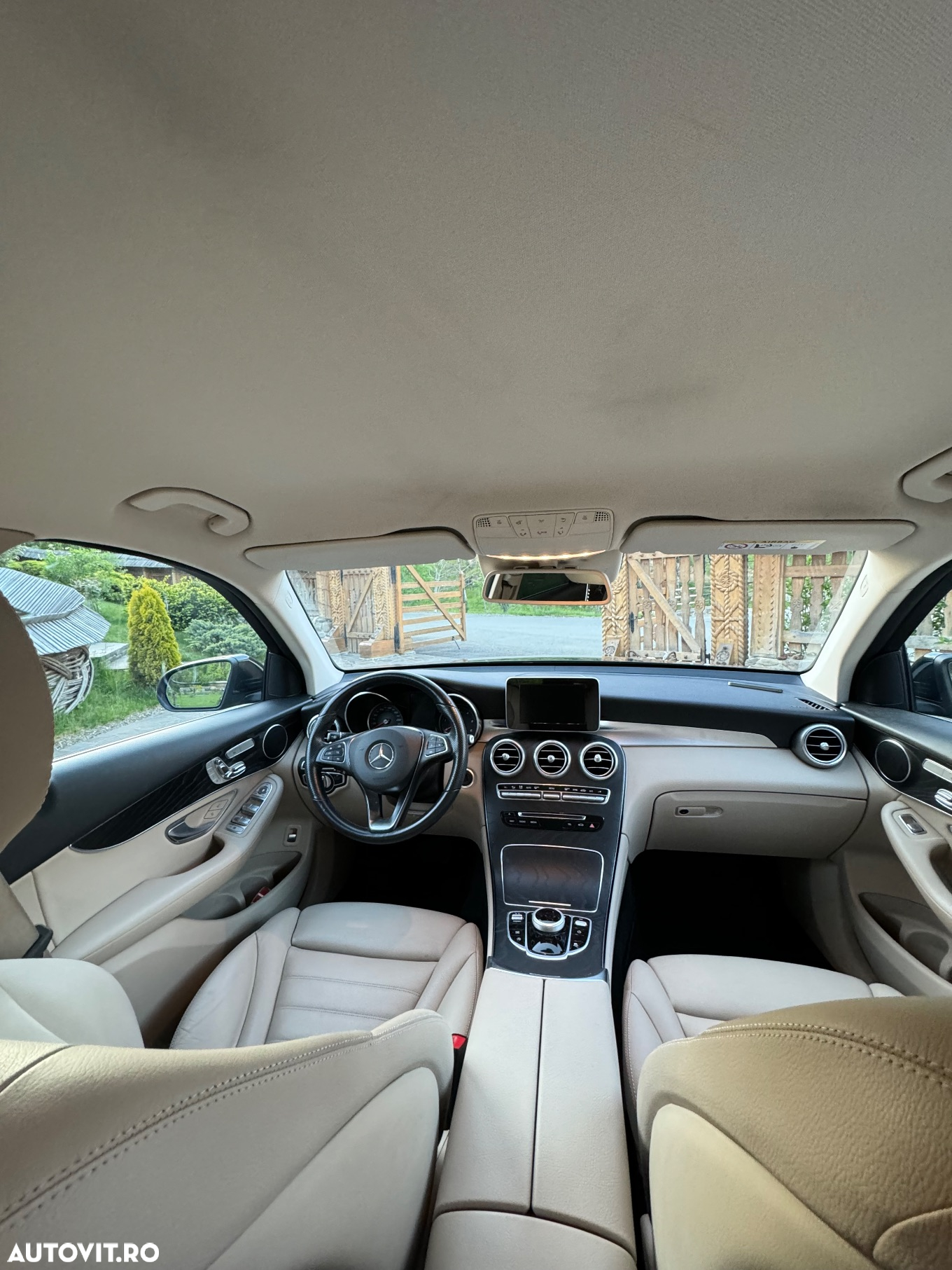 Mercedes-Benz GLC 220 d 4MATIC - 7