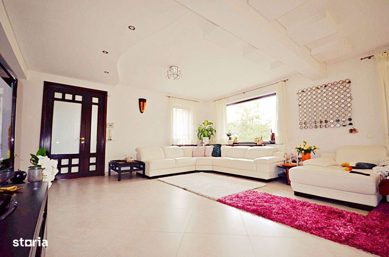 Bucium | locuinta impunatoare | refugiu al linistii si rafinamentului - Imagine principală: 3/20