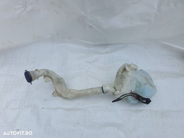 Vas lichid parbriz peugeot 207 sw,motor 1,6 hdi,109 cp - 1