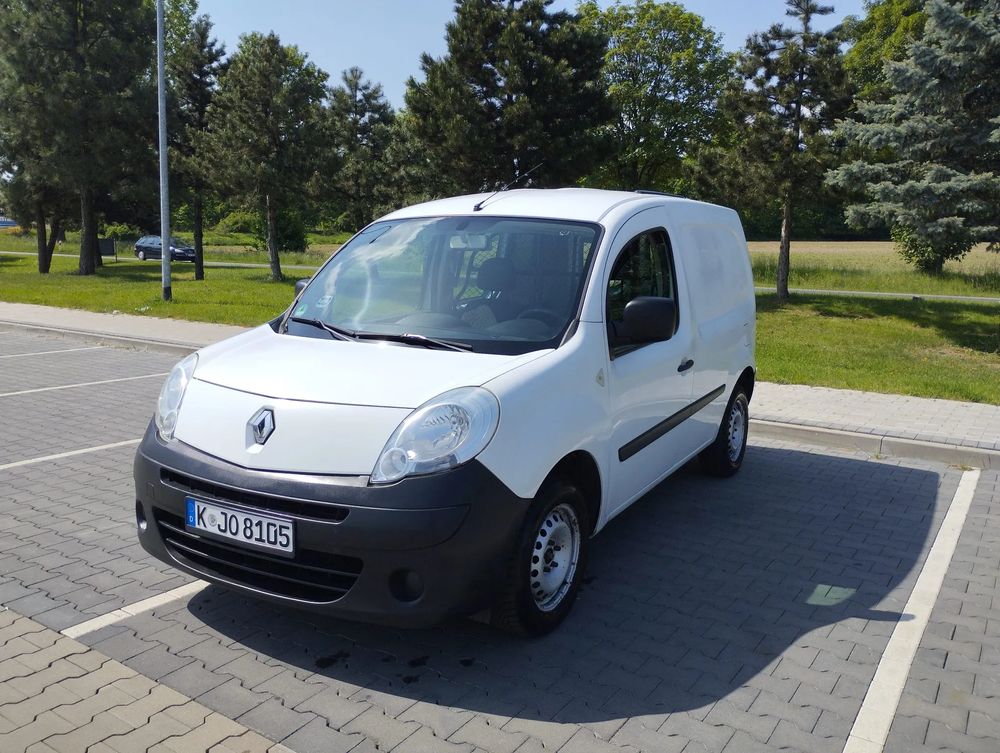 Renault Kangoo 2012