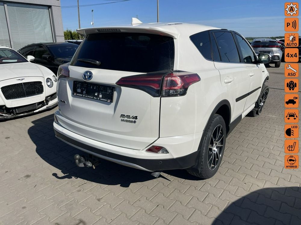 Toyota Rav4 IV Hybrid Style 4x2 2017