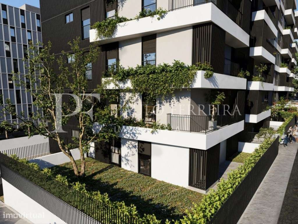 Apartamento T1 em construção-7