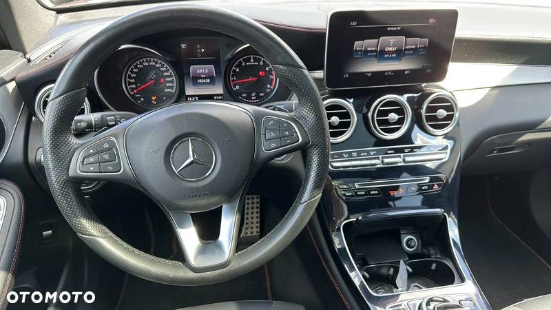 Mercedes-Benz GLC AMG 43 4-Matic - 13