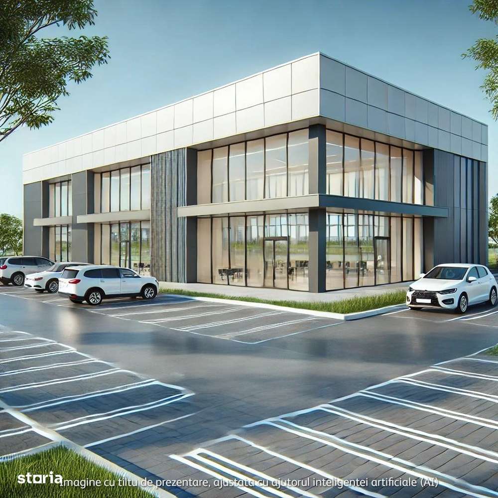 Spatiu comercial de inchiriere McDonalds Brancoveanu - Imagine principală: 1/5