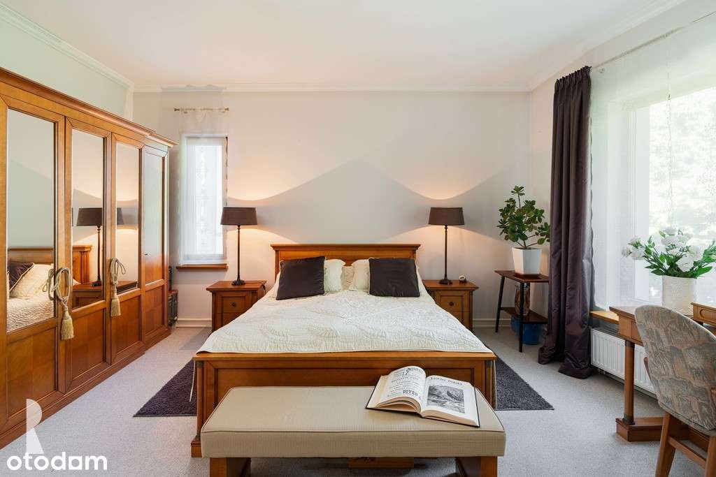 Piękna willa z basenem blisko Kiekrza-6