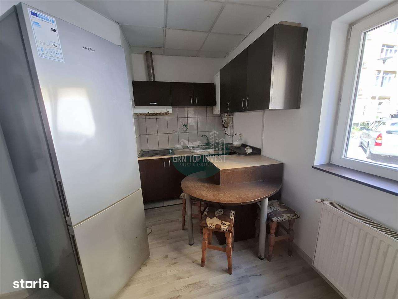 Garsoniera zona Broscarie - Imagine principală: 4/8