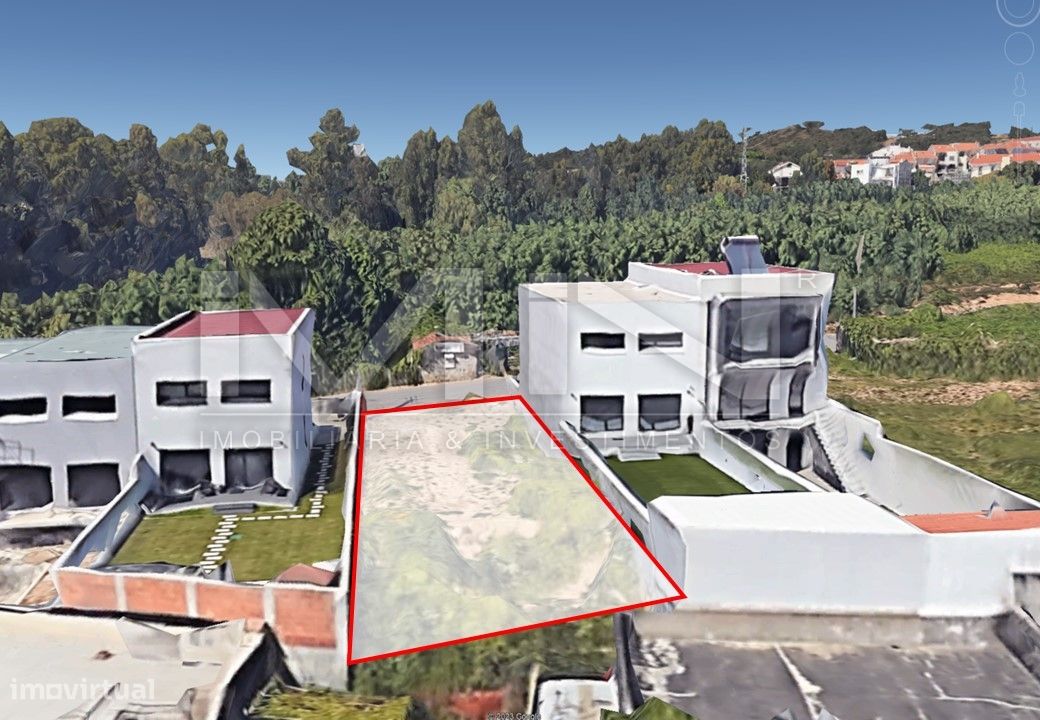 Terreno projeto aprovado c/ construção imediata 6%