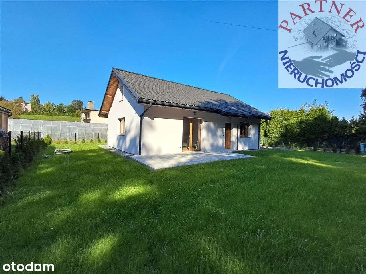 Nowy dom do wprowadzenia, 5 pokoi!-0