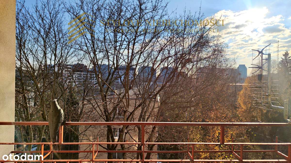 5min do ronda Daszyńskiego - duża loggia - Pełny obrazek: 4/14