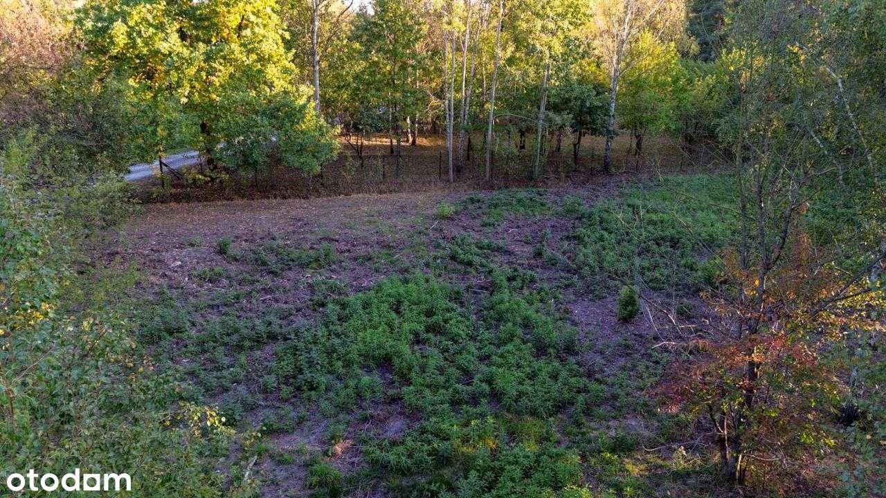 Atrakcyjna DZIAŁKA inwestycyjna, CENTRUM WWA-30min-6