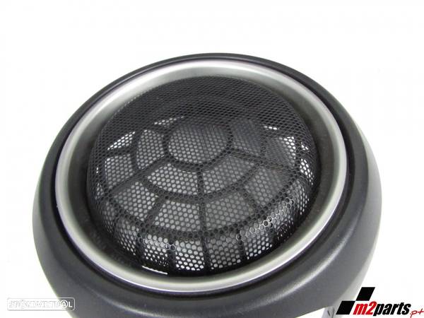 Conjunto de Colunas Harman Kardon Frente/Trás Seminovo/ Original MINI MINI (F56) - 4