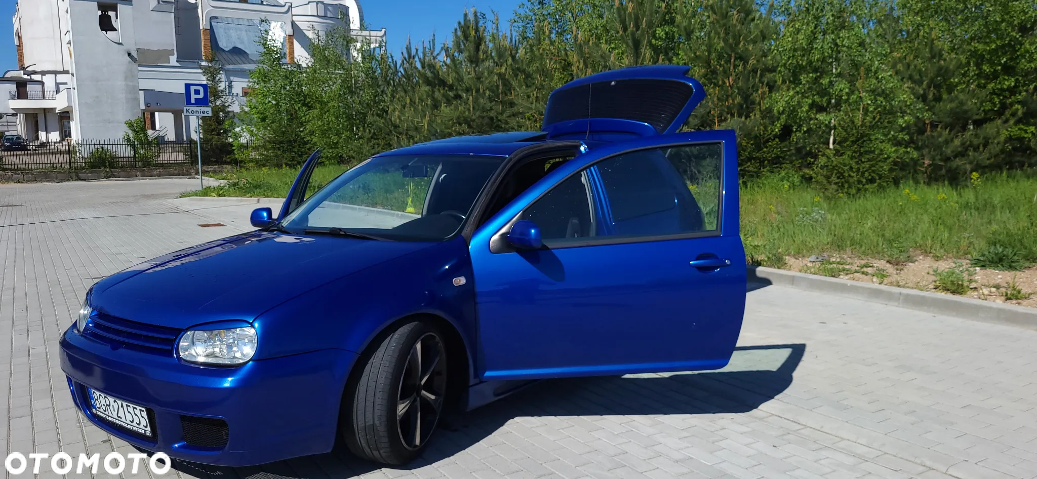 Volkswagen Golf IV 1.8 20V Turbo GTI - 5